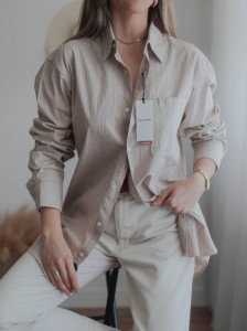Nowa koszula męska Jack & Jones/ 100 % BAWEŁNA 