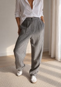Wełniane cygaretki w papitkę Vintage/ 75 % WEŁNA / r. L
